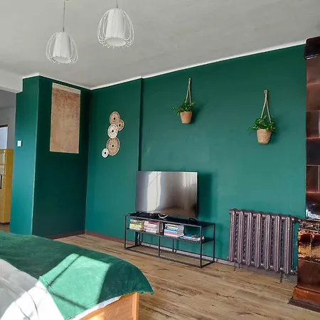 Apartamento Na Krotkiej *