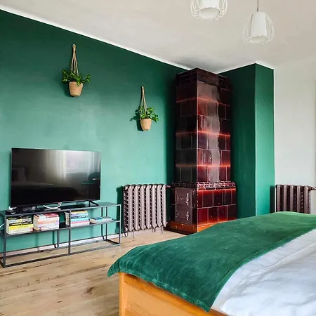Apartamento Na Krotkiej