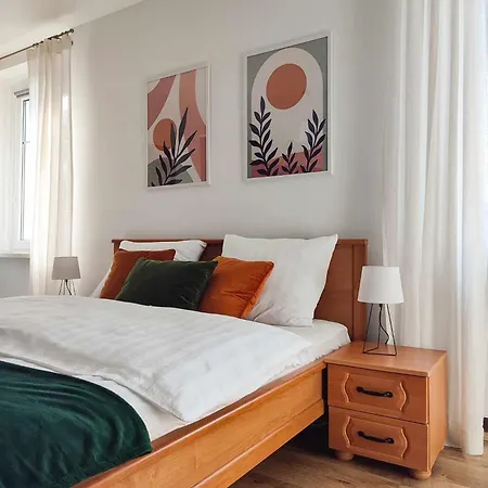 Na Krotkiej Apartamento Złoty Stok
