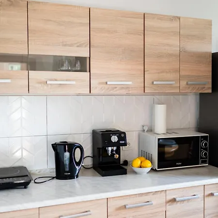 شقة Na Krotkiej Złoty Stok