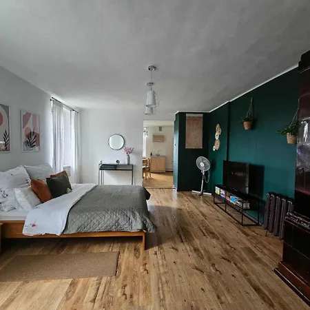 شقة Na Krotkiej Złoty Stok