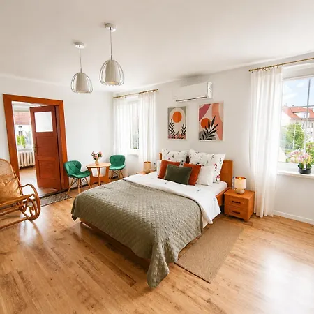 Apartment Na Krotkiej Złoty Stok