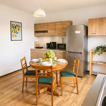 Apartment Na Krotkiej *