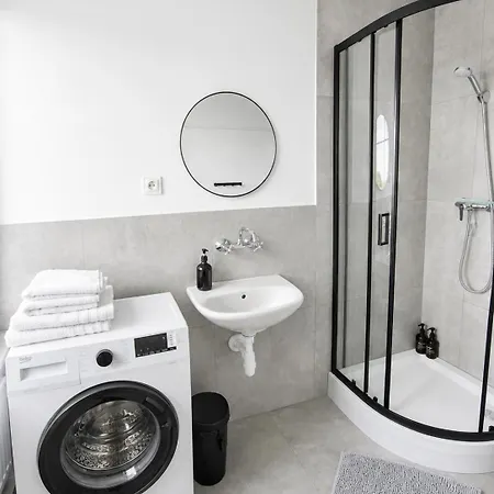 Na Krotkiej Apartment Złoty Stok