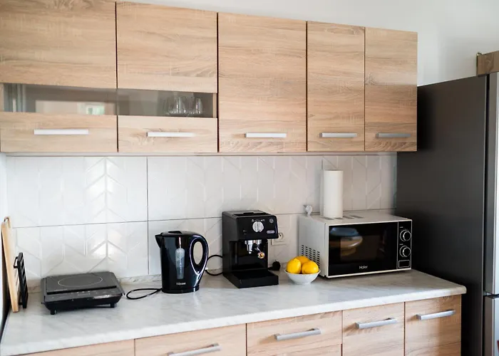 Appartement Na Krotkiej Złoty Stok