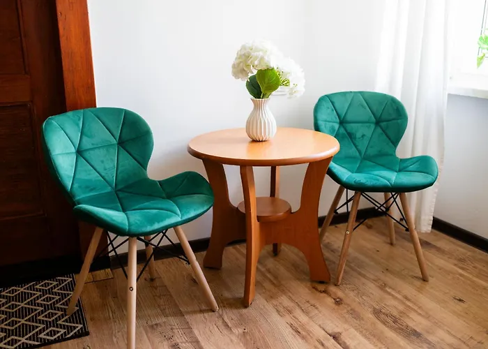 Na Krotkiej Appartement