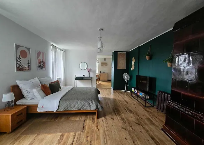 Appartement Na Krotkiej Złoty Stok