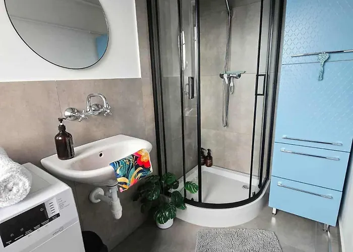 Na Krotkiej Appartement Złoty Stok